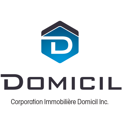Logo Corporation immobilière Domicil | Réalisations | King Communications
