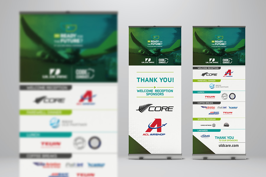 ULD Care | Réalisations | King Communications