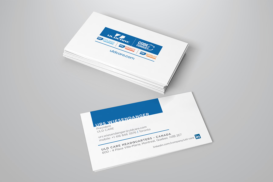 ULD Care | Réalisations | King Communications