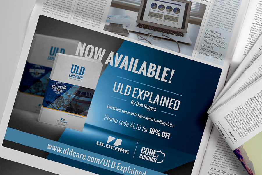 ULD Care | Réalisations | King Communications