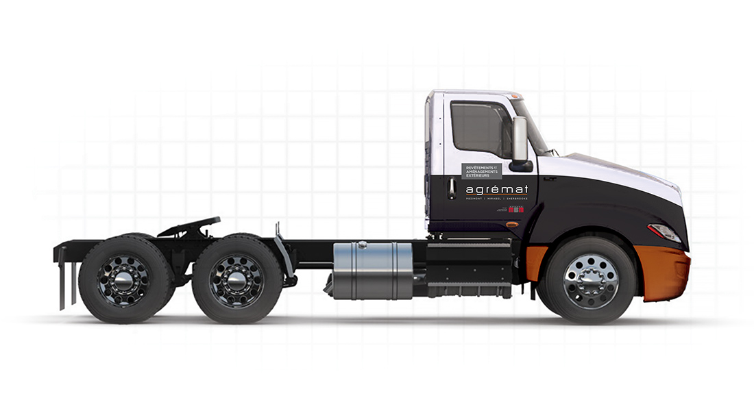 Agrémat | Réalisations | King Communications