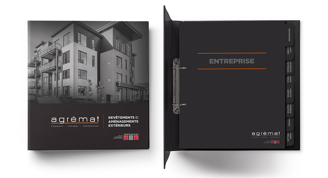 Agrémat | Réalisations | King Communications