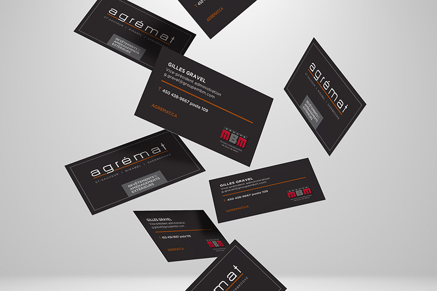 Agrémat | Réalisations | King Communications