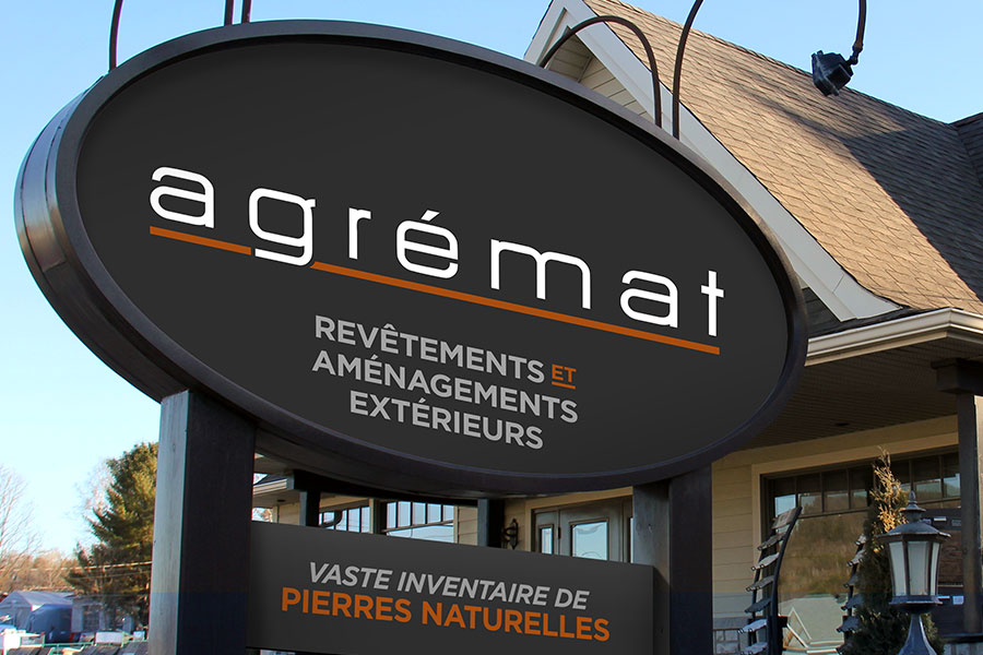 Agrémat | Réalisations | King Communications