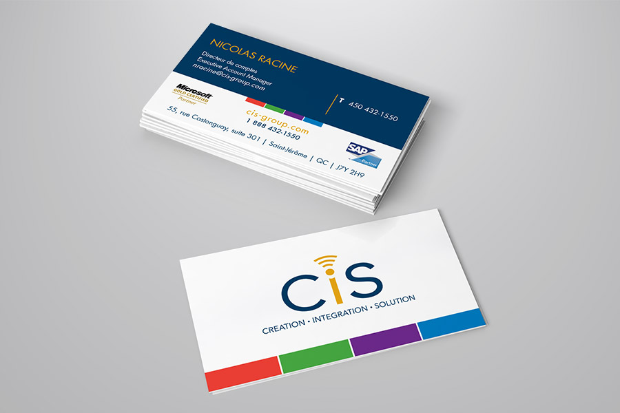 Groupe CIS | Réalisations | King Communications