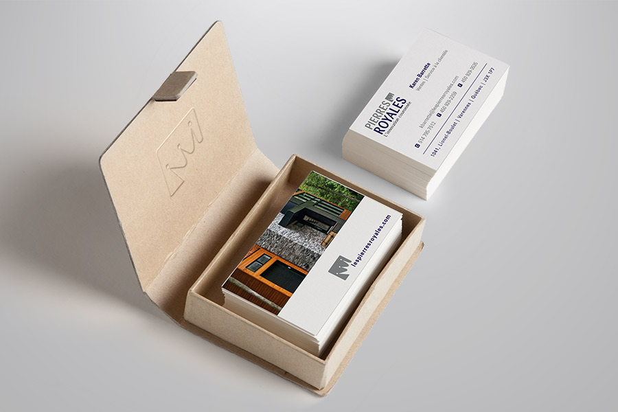 Les Pierres Royales | Réalisation | King Communications