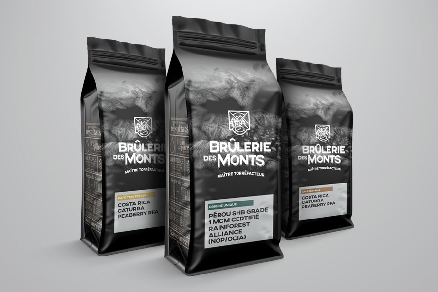 King Communications - Agence - Pâtisserie Raffin