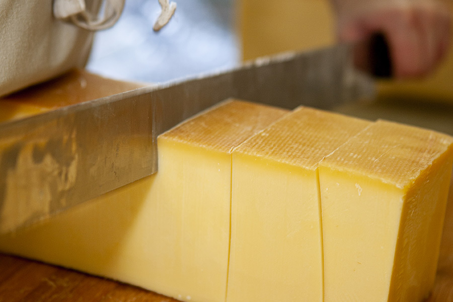 King Communications - Branding et web - SOS Fondue