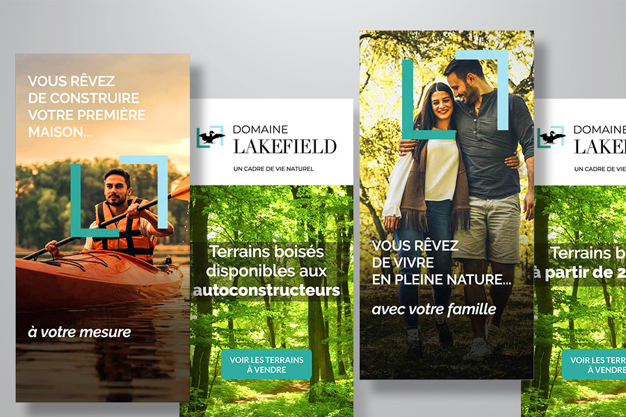 King Communications - Agence - Domaine Lakefield