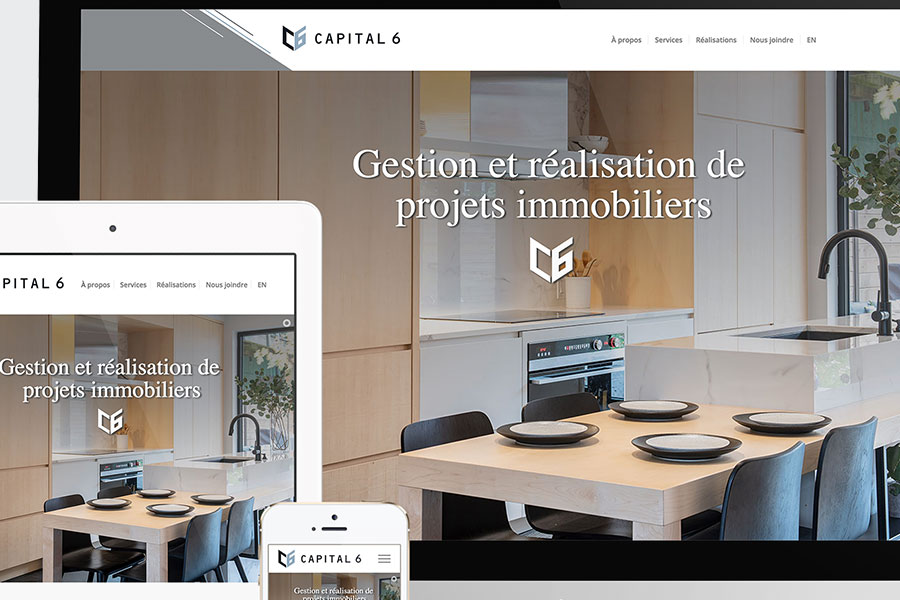 Capital 6 | Réalisations | King Communications