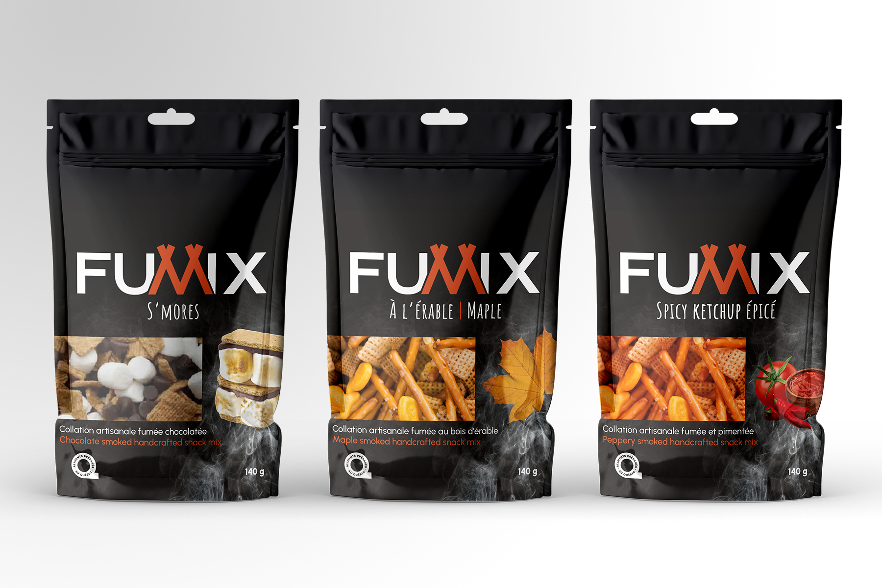 Emballage | Fumix | Réalisations | King Communications