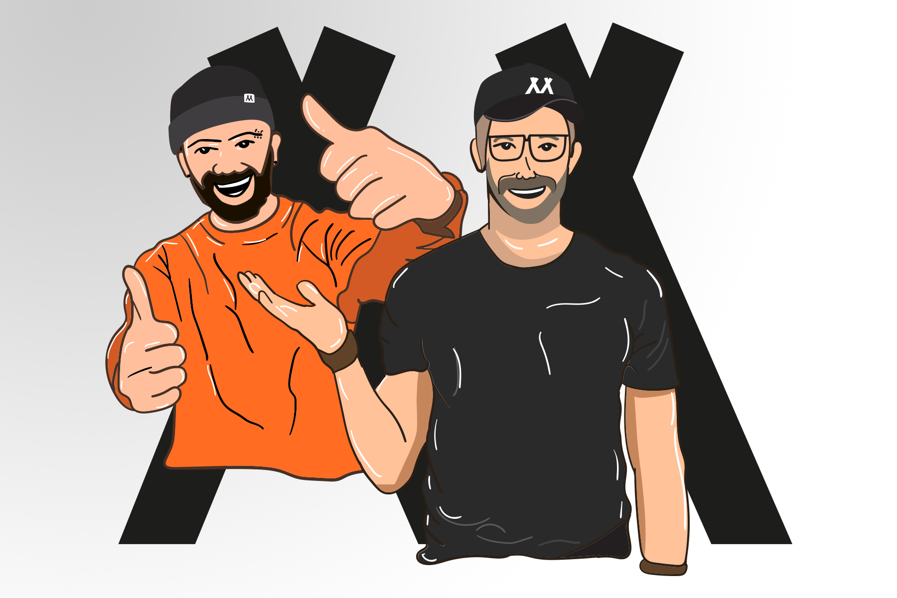 Illustration | Fumix | Réalisations | King Communications